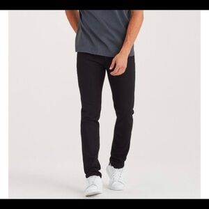 7 FOR ALL MANKIND Sz 30 Paxtyn  Luxe Sport Jeans